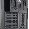 Silverstone SETA D1 Midi Tower Κουτί Υπολογιστή Μαύρο