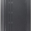 Silverstone SETA D1 Midi Tower Κουτί Υπολογιστή Μαύρο
