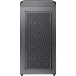 Silverstone SETA D1 Midi Tower Κουτί Υπολογιστή Μαύρο
