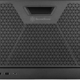 Silverstone RM51 Home Theater Κουτί Υπολογιστή Μαύρο