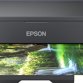 Epson Ecotank ET-18100 Έγχρωμoς Εκτυπωτής Inkjet με WiFi και Mobile Print