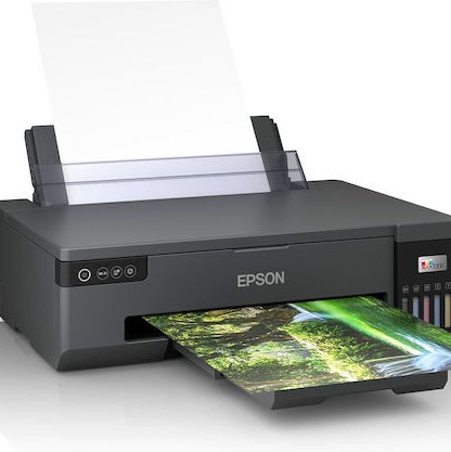 Epson Ecotank ET-18100 Έγχρωμoς Εκτυπωτής Inkjet με WiFi και Mobile Print