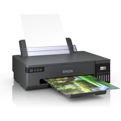 Epson Ecotank ET-18100 Έγχρωμoς Εκτυπωτής Inkjet με WiFi και Mobile Print