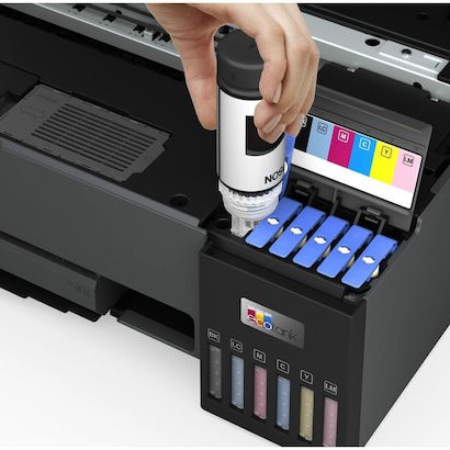 Epson Ecotank ET-18100 Έγχρωμoς Εκτυπωτής Inkjet με WiFi και Mobile Print