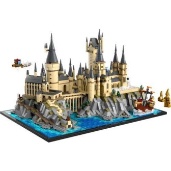 Lego Castle Hogwarts Castle And Grounds για 18+ Ετών