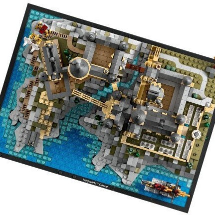 Lego Castle Hogwarts Castle And Grounds για 18+ Ετών