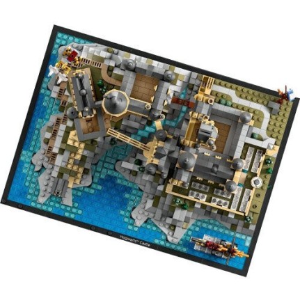 Lego Castle Hogwarts Castle And Grounds για 18+ Ετών