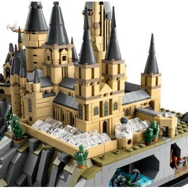 Lego Castle Hogwarts Castle And Grounds για 18+ Ετών