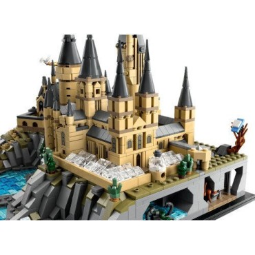Lego Castle Hogwarts Castle And Grounds για 18+ Ετών