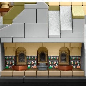 Lego Castle Hogwarts Castle And Grounds για 18+ Ετών