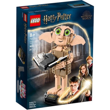 Lego Harry Potter Dobby The House-Elf για 8+ Ετών