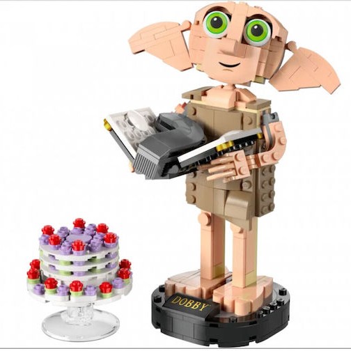 Lego Harry Potter Dobby The House-Elf για 8+ Ετών