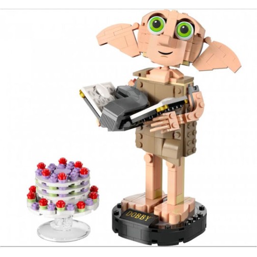 Lego Harry Potter Dobby The House-Elf για 8+ Ετών