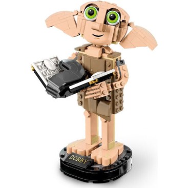 Lego Harry Potter Dobby The House-Elf για 8+ Ετών