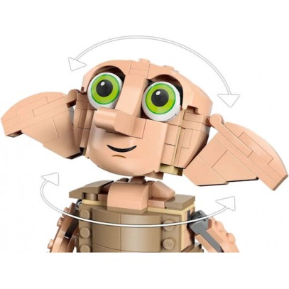 Lego Harry Potter Dobby The House-Elf για 8+ Ετών