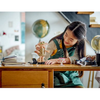 Lego Harry Potter Dobby The House-Elf για 8+ Ετών