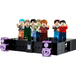 Lego Ideas Ideas BTS Dynamite για 18+ Ετών 749τμχ