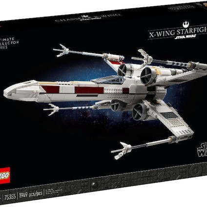 Lego Star Wars X-Wing Starfighter για 18+ Ετών