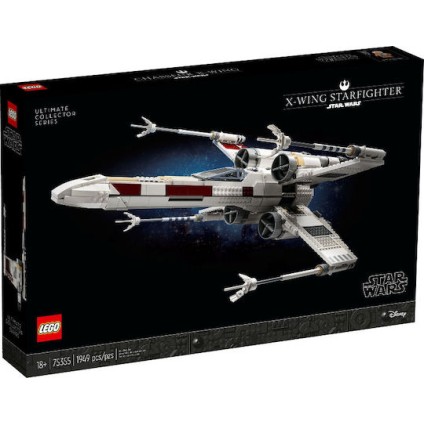 Lego Star Wars X-Wing Starfighter για 18+ Ετών