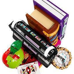 Lego Icons Villain Icons για 18+ Ετών 1458τμχ