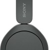 Sony WH-CH520 Ασύρματα / Ενσύρματα On Ear Ακουστικά με 50 ώρες Λειτουργίας και Quick Charge Μαύρα