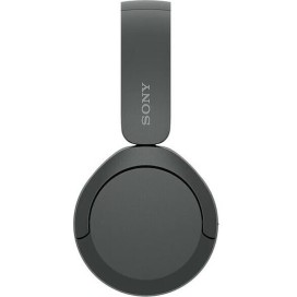 Sony WH-CH520 Ασύρματα / Ενσύρματα On Ear Ακουστικά με 50 ώρες Λειτουργίας και Quick Charge Μαύρα
