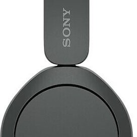 Sony WH-CH520 Ασύρματα / Ενσύρματα On Ear Ακουστικά με 50 ώρες Λειτουργίας και Quick Charge Μαύρα