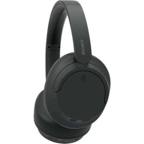 Sony WH-CH720N Ασύρματα / Ενσύρματα Over Ear Ακουστικά με 35 ώρες Λειτουργίας και Quick Charge Μαύρα
