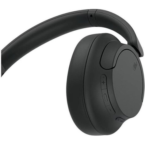 Sony WH-CH720N Ασύρματα / Ενσύρματα Over Ear Ακουστικά με 35 ώρες Λειτουργίας και Quick Charge Μαύρα