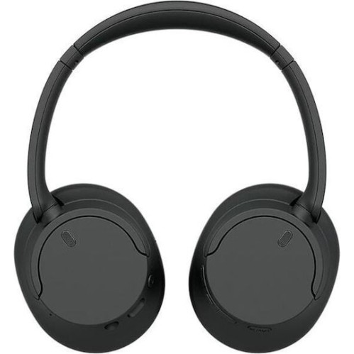 Sony WH-CH720N Ασύρματα / Ενσύρματα Over Ear Ακουστικά με 35 ώρες Λειτουργίας και Quick Charge Μαύρα