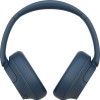 Sony WH-CH720N Ασύρματα / Ενσύρματα Over Ear Ακουστικά με 35 ώρες Λειτουργίας και Quick Charge Μπλε