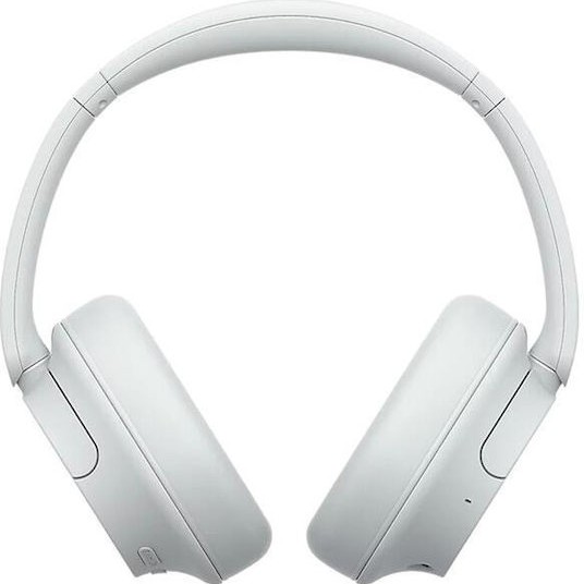 Sony WH-CH720N Ασύρματα / Ενσύρματα Over Ear Ακουστικά με 35 ώρες Λειτουργίας και Quick Charge Λευκά