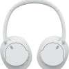 Sony WH-CH720N Ασύρματα / Ενσύρματα Over Ear Ακουστικά με 35 ώρες Λειτουργίας και Quick Charge Λευκά