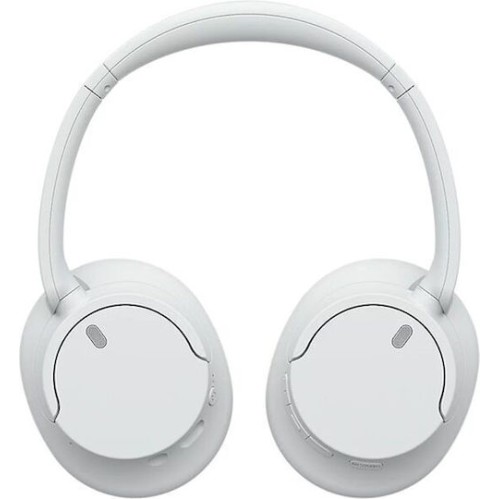Sony WH-CH720N Ασύρματα / Ενσύρματα Over Ear Ακουστικά με 35 ώρες Λειτουργίας και Quick Charge Λευκά
