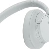 Sony WH-CH720N Ασύρματα / Ενσύρματα Over Ear Ακουστικά με 35 ώρες Λειτουργίας και Quick Charge Λευκά