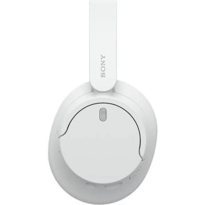 Sony WH-CH720N Ασύρματα / Ενσύρματα Over Ear Ακουστικά με 35 ώρες Λειτουργίας και Quick Charge Λευκά