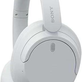 Sony WH-CH720N Ασύρματα / Ενσύρματα Over Ear Ακουστικά με 35 ώρες Λειτουργίας και Quick Charge Λευκά