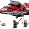 Lego Disney Ahsoka Tano's T-6 Jedi Shuttle για 9+ Ετών