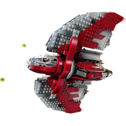 Lego Disney Ahsoka Tano's T-6 Jedi Shuttle για 9+ Ετών