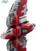 Lego Disney Ahsoka Tano's T-6 Jedi Shuttle για 9+ Ετών