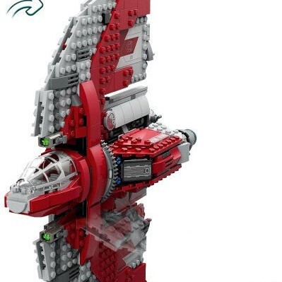 Lego Disney Ahsoka Tano's T-6 Jedi Shuttle για 9+ Ετών