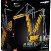 Lego Technic Liebherr Crawler Crane LR 13000 για 18+ Ετών