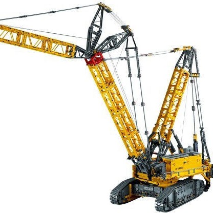Lego Technic Liebherr Crawler Crane LR 13000 για 18+ Ετών