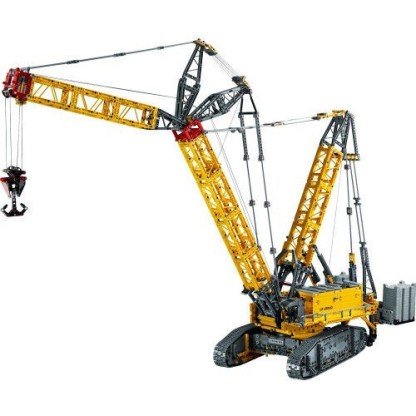 Lego Technic Liebherr Crawler Crane LR 13000 για 18+ Ετών