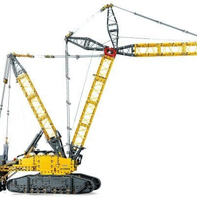 Lego Technic Liebherr Crawler Crane LR 13000 για 18+ Ετών