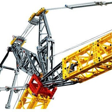 Lego Technic Liebherr Crawler Crane LR 13000 για 18+ Ετών