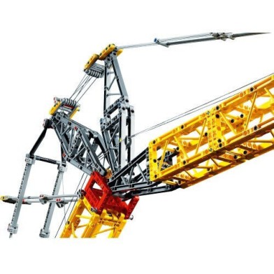Lego Technic Liebherr Crawler Crane LR 13000 για 18+ Ετών