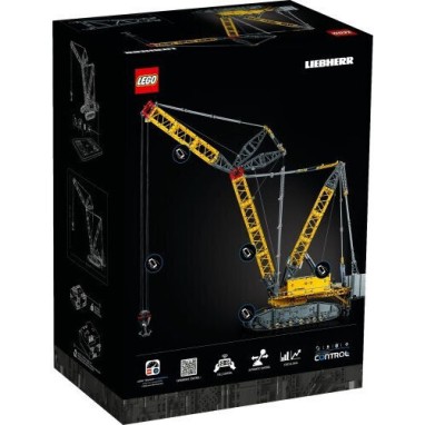 Lego Technic Liebherr Crawler Crane LR 13000 για 18+ Ετών