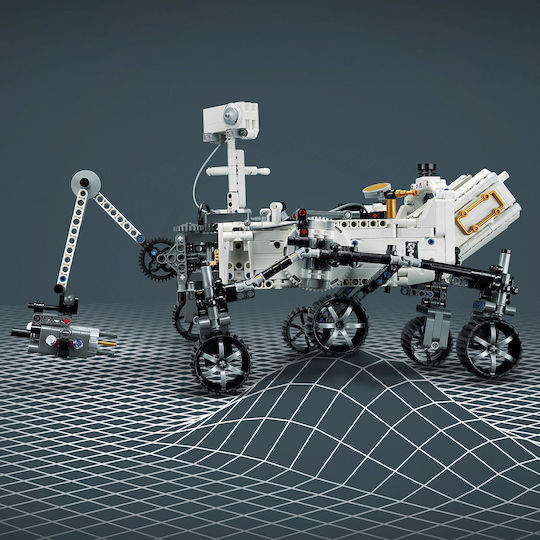 Lego Technic NASA Mars Perseverance Rover για 10+ Ετών