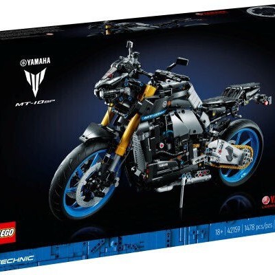 Lego Technic Yamaha MT-10 SP για 18+ Ετών 1478τμχ